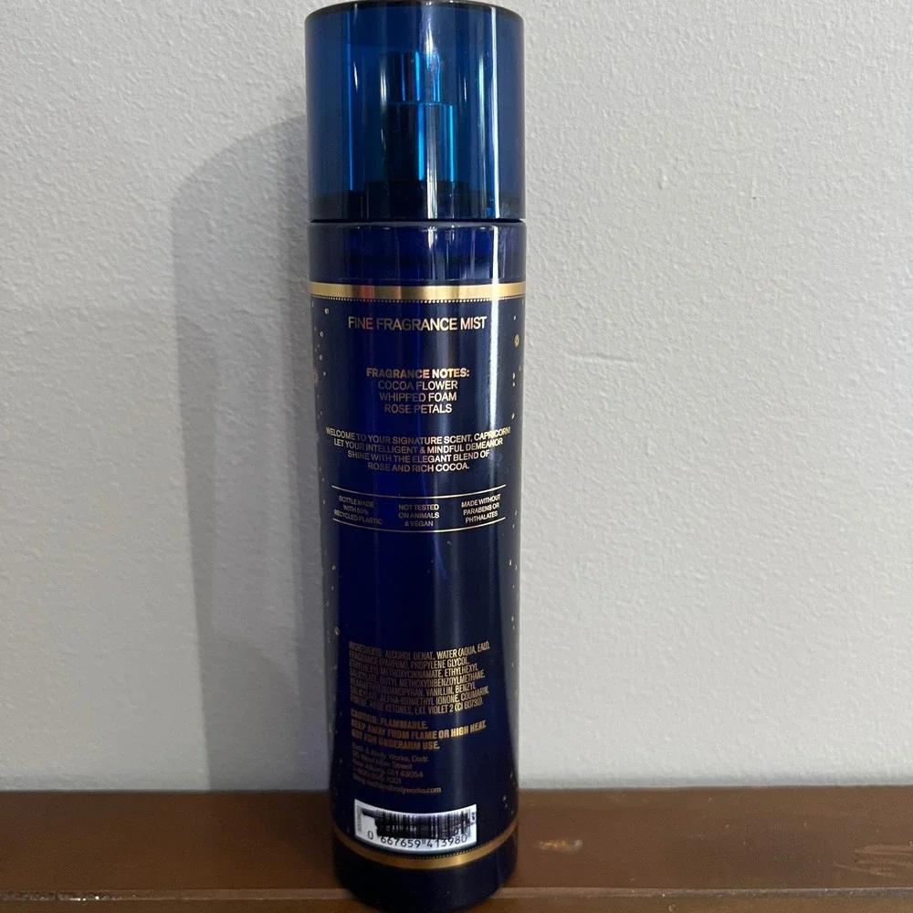 Bath & Body Works bath body